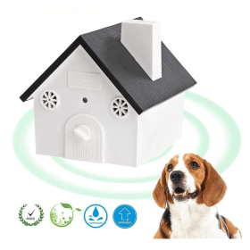 Anti Barking Device; Automatic Sensing Dog Barking Control Devices; 4 Frequency Ultrasonic Bark Box Dogs Sonic Sound Silencer Safe for Human & Do